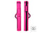 Delta Macaron 2x2 Case Pink