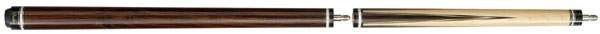 J and J J&J Model  PY71JB   Panther pool cue