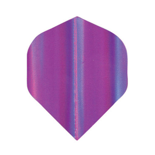 V-Lux Glitter Flights Metallic Purple