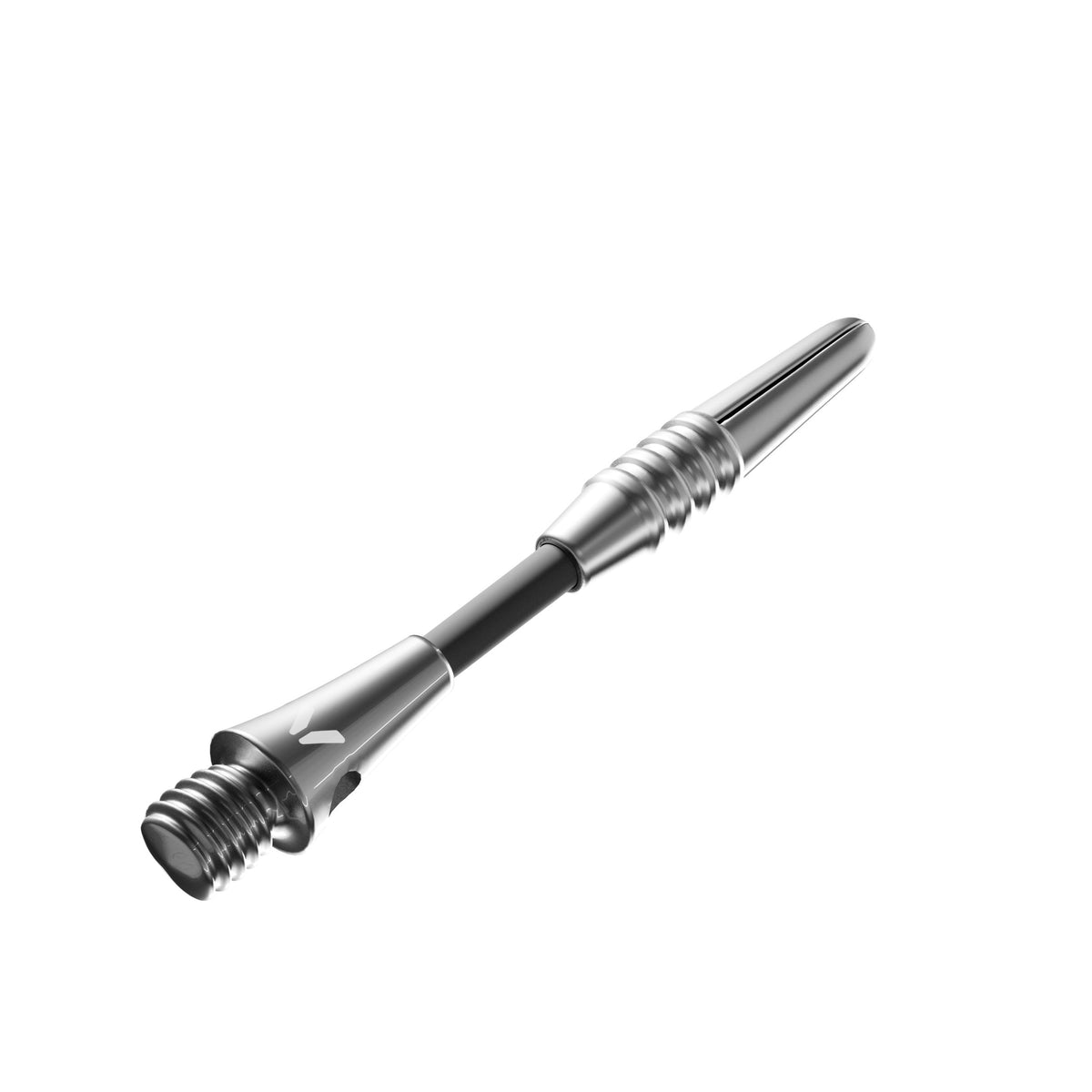 Viper Carbon Fiber Dart Shafts | Short | Silver