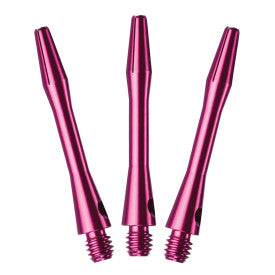 Viper Aluminum Dart Shaft Short Pink