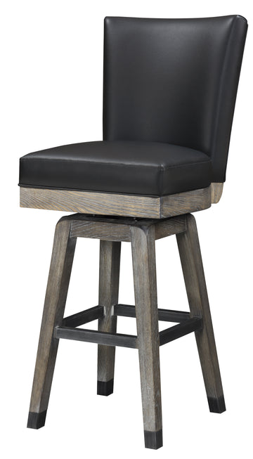 Legacy Billiards Harpeth Flex Back Barstool