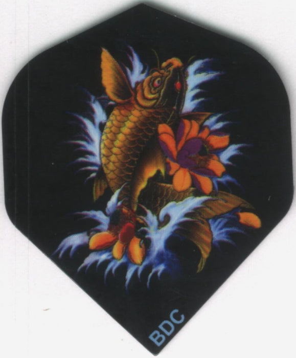 Flights - Bottelsen Standard (Koi Fish)