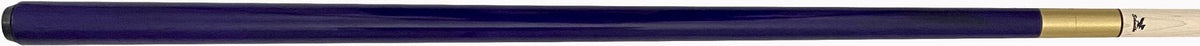 Schmelke S001 Purple 2 Piece Cue w/Maple Shaft