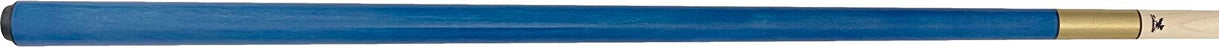 Schmelke S002 English Blue Stain 2 Piece Cue w/Maple Shaft - image 5