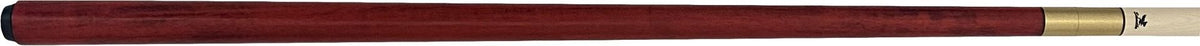 Schmelke S005 Red Stain 2 Piece Cue w/Maple Shaft - image 4