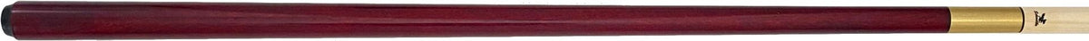 Schmelke S006 Wine Stain 2 Piece Cue w/Maple Shaft