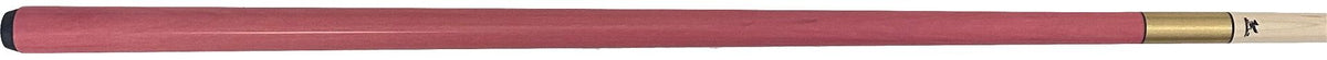 Schmelke S012 Pink Stain 2 Piece Cue w/ Maple Shaft - image 3