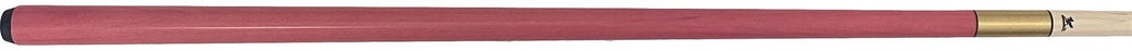 Schmelke S012 Pink Stain 2 Piece Cue w/ Maple Shaft - image 3