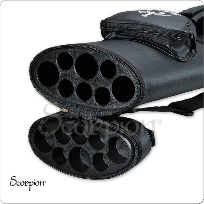 Scorpion SC35 3x5 Hard Case - Black - image 3