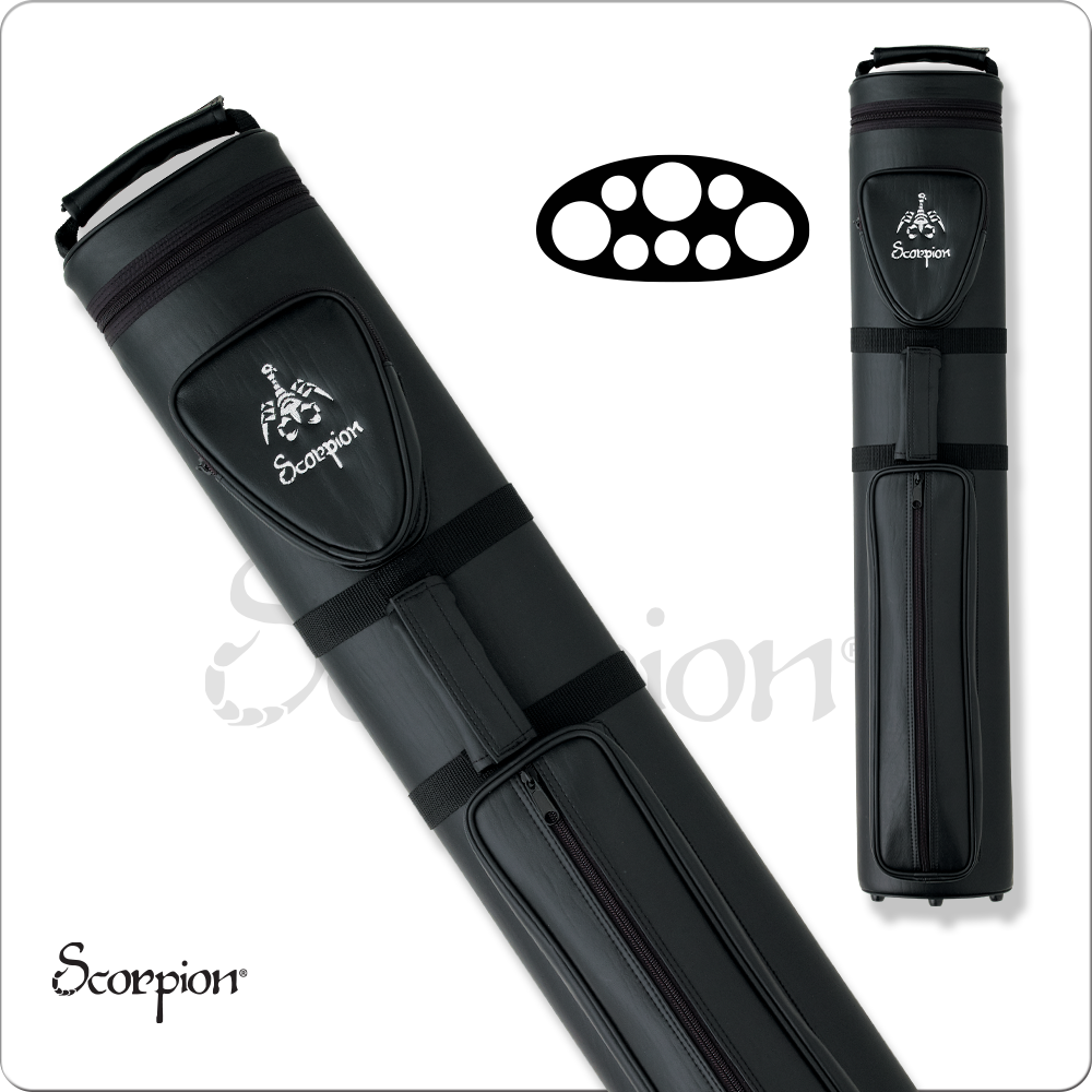 Scorpion SC35 3x5 Hard Case - Black