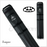 Scorpion SC35 3x5 Hard Case - Black