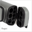 Scorpion SC35 3x5 Hard Case - Grey - image 3