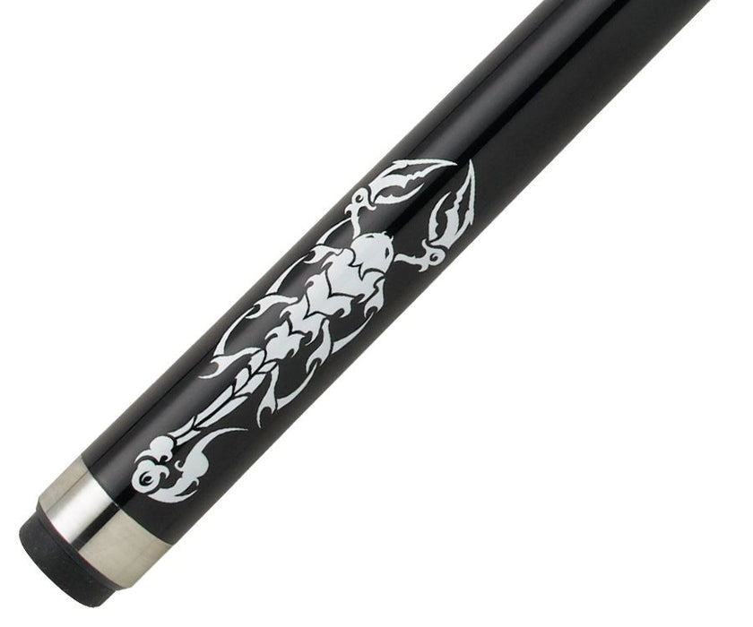 SCORPION SCO109 POOL CUE