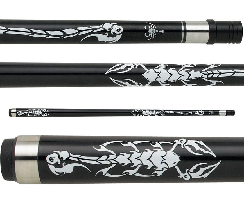 SCORPION SCO109 POOL CUE