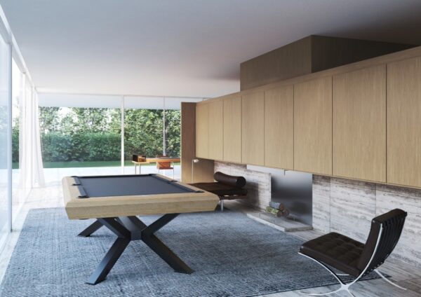 Presidential Billiards Presidential Lincoln Billiard Table - view 2