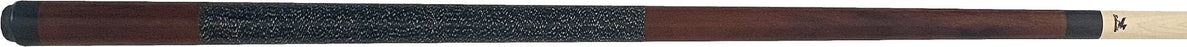 Schmelke SP03 Brown Stain 2 Piece Cue w/Linen Wrap & Maple Shaft - image 6