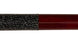 Schmelke SP06 Wine Stain 2 Piece Cue w/Linen Wrap & Maple Shaft - image 5