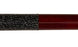 Schmelke SP06 Wine Stain 2 Piece Cue w/Linen Wrap & Maple Shaft - image 3