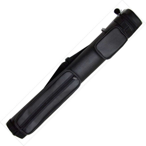 Schmelke T170 2 Butt/2 Shaft Black Tube Case