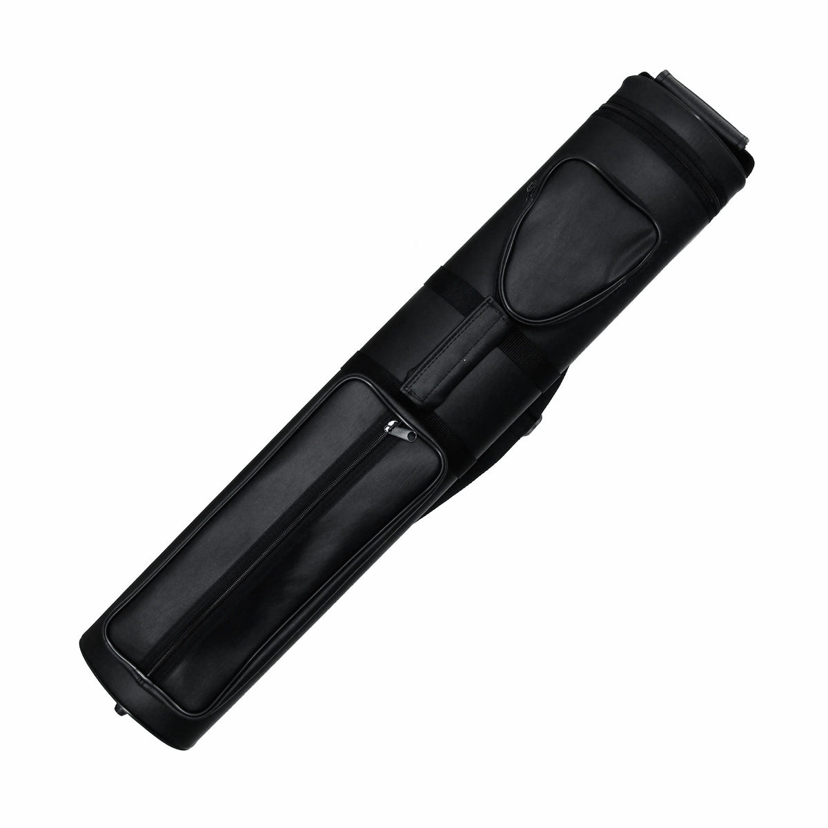 Schmelke T220 3 Butt/5 Shaft Black Pool Cue Case