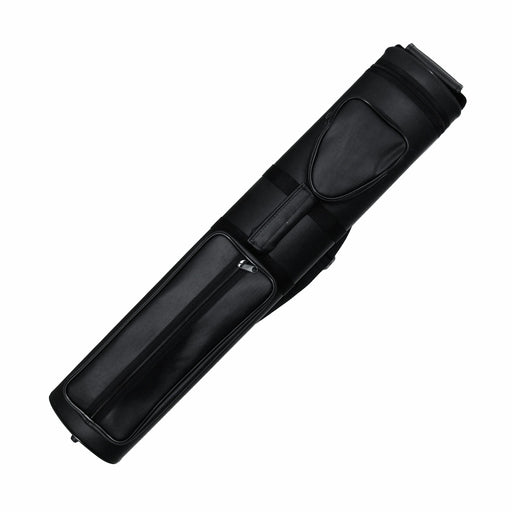 Schmelke T220 3 Butt/5 Shaft Black Pool Cue Case