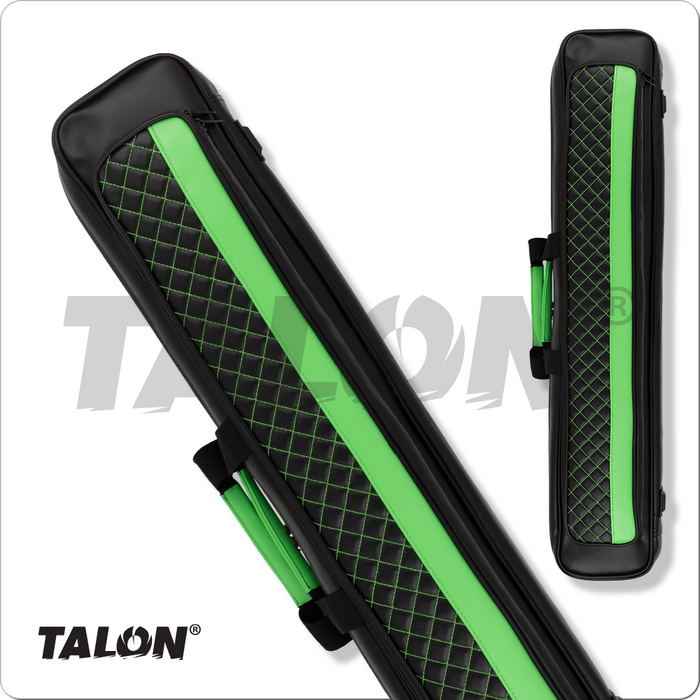 Talon TLCB24 Backpack 2x4 Soft Case - Green