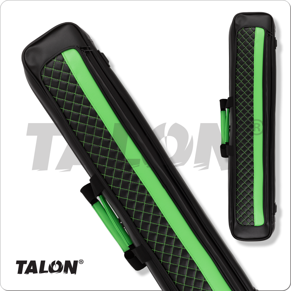Talon TLCB35 Backpack 3x5 Soft Case - Green