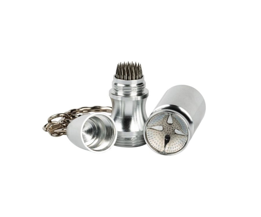 Action Bullet Shaped Multi Tip Tool