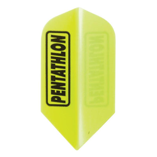 Pentathlon Slim (Yellow)