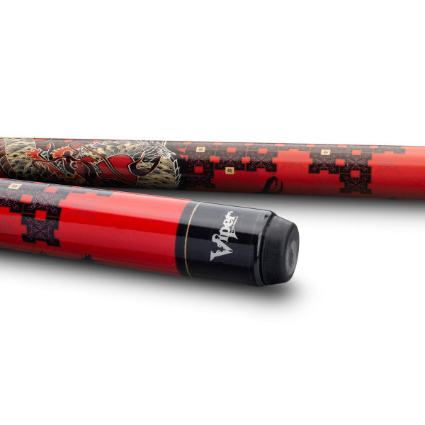 Viper Underground Dragon Billiard/Pool Cue Stick - 19 OZ - view 4