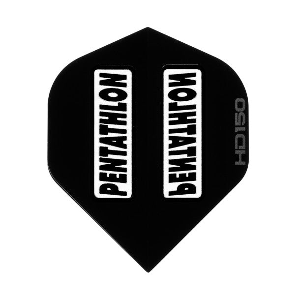 Pentathlon HD 150 Standard Black Flights