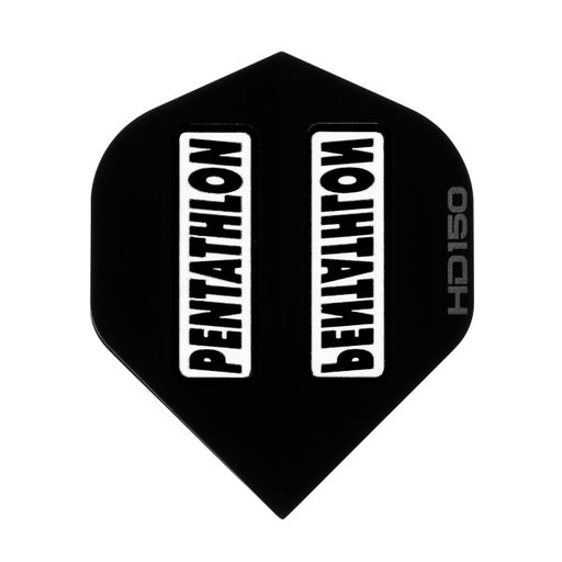 Pentathlon HD 150 Flights - Standard Black