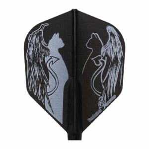 Fit Flight Samson Yeung Signature Dart Flights - Shape