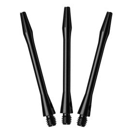 Viper Aluminum Shaft Medium Black