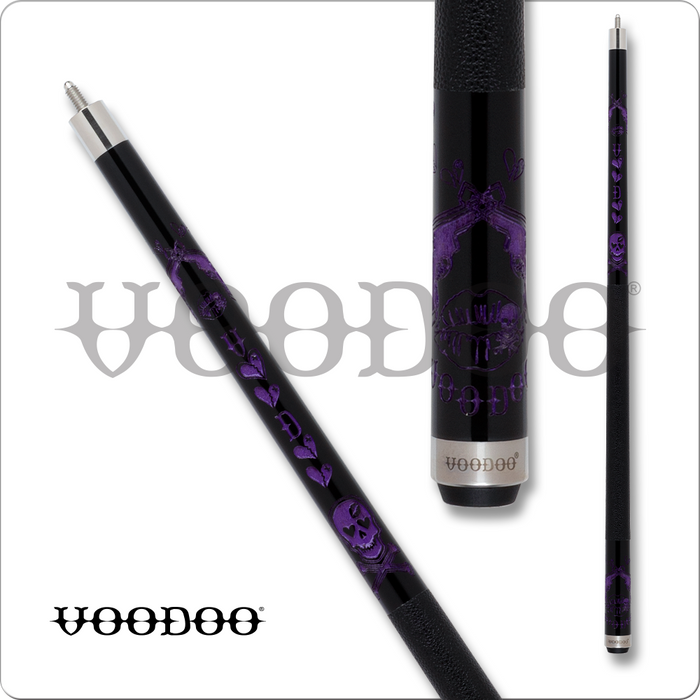 Voodoo VOD28 RIP Series Cue - image 4