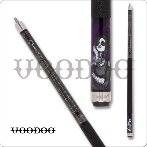 Voodoo - RIP Widow VOD45 Pool Cue