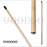Voodoo VODXS BK Break Shaft
