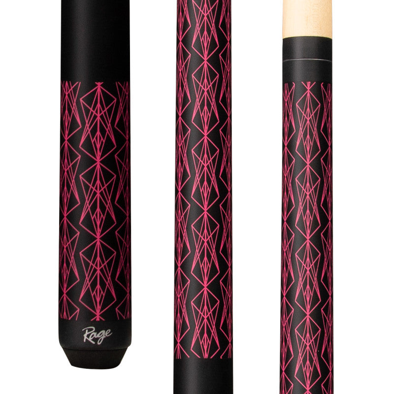 Rage  RG111 Pool Cue Matte