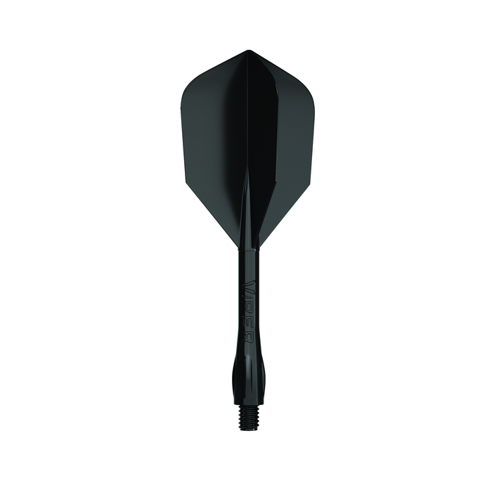 ViperStrike 1-Piece Shaft and Flight Black