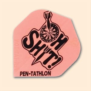 Flights - Pentathlon Oh Shit