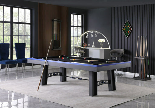 The "XANDER" 8ft Pool Table by Plank and Hide