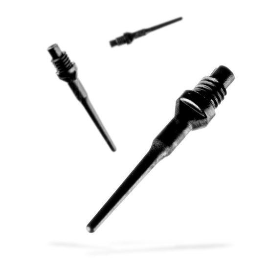 Tufflex Tips 2ba Black 1000 count