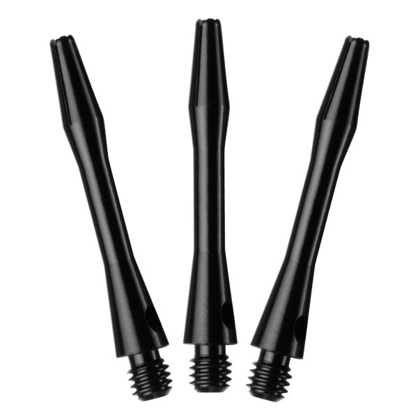 Viper Aluminum Shaft Short Black