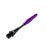 Viper Carbon Fiber Dart Shafts | Short | Purple