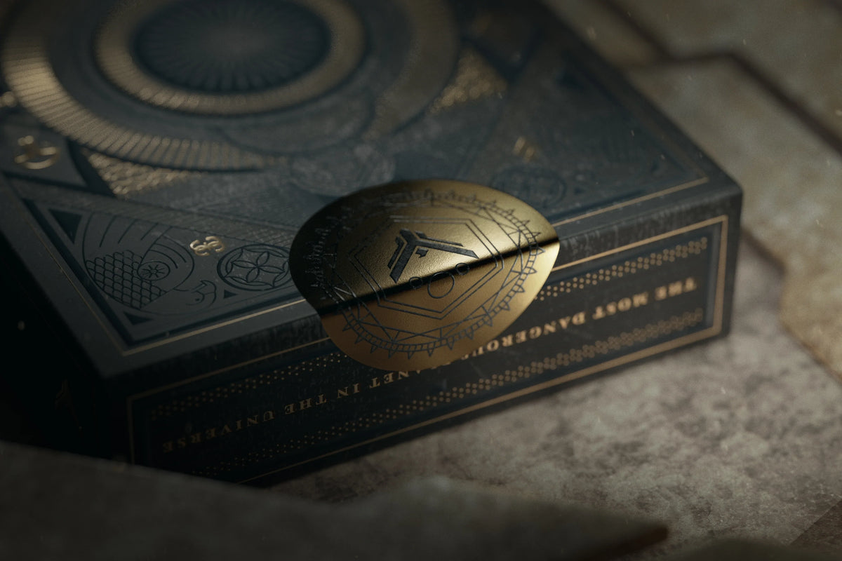 Theory11 THEORY 11 Dune Playing Cards - view 4