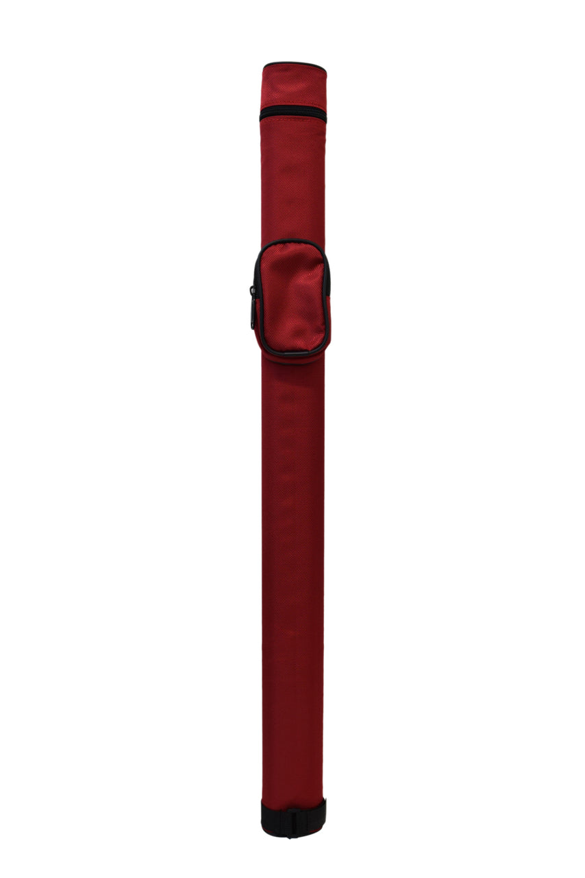 Han's Delta 1x1 Oval Case Red