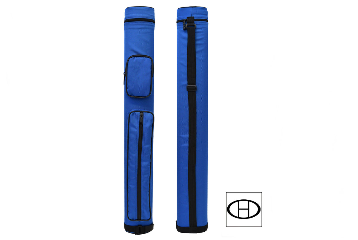 Delta 2x2 Oval Case Blue