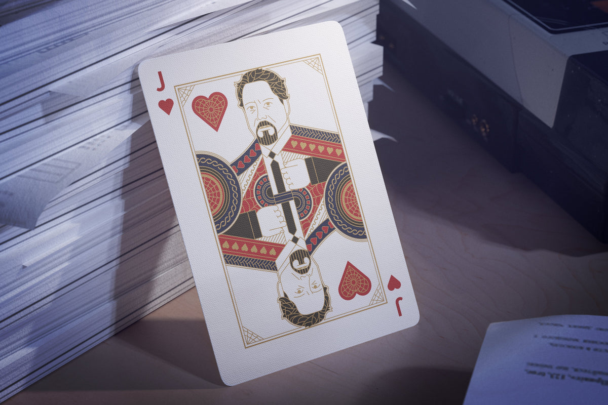 Theory11 THEORY 11 Spider-Man Playing Cards - view 4