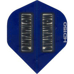 Pentathlon HD150 Blue Standard Dart Flights